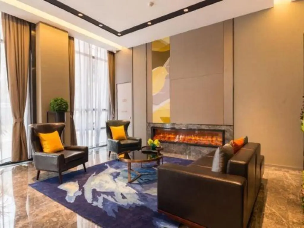 Шанхай: Motel 168 KunShan BeiMeng Road Inn