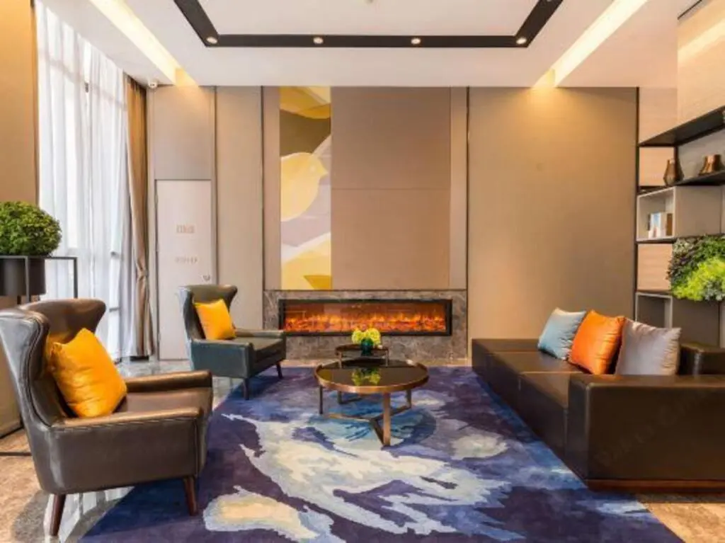 Шанхай: Motel 168 KunShan BeiMeng Road Inn