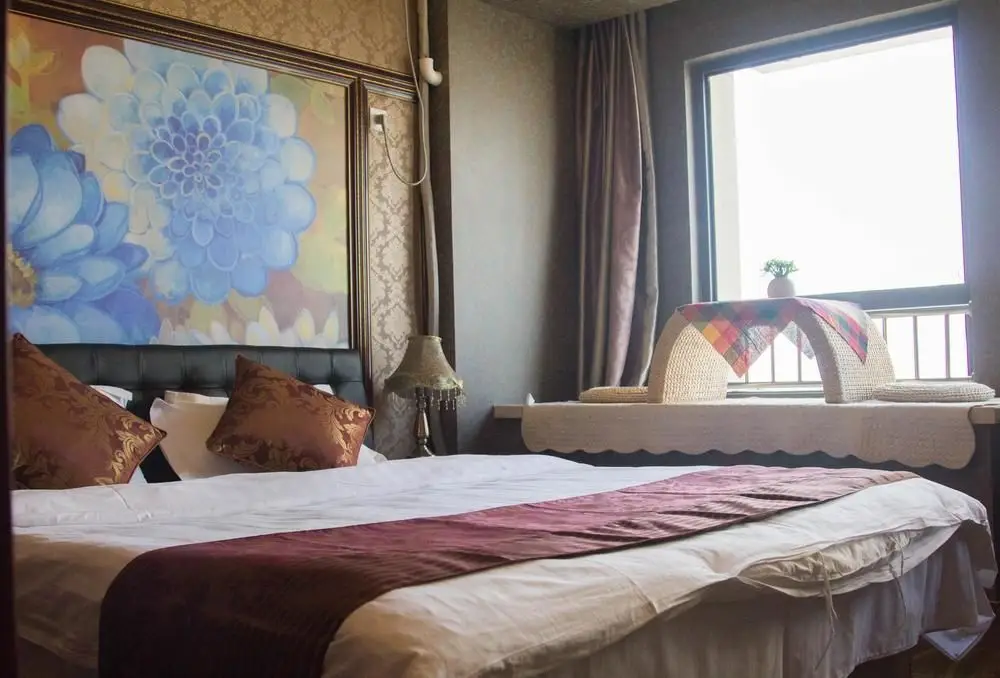 Ухань: Wuhan Wanda No.9 Apartment