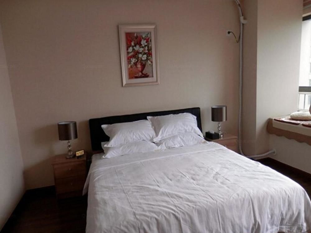 Ухань: Wuhan Wanda No.9 Apartment