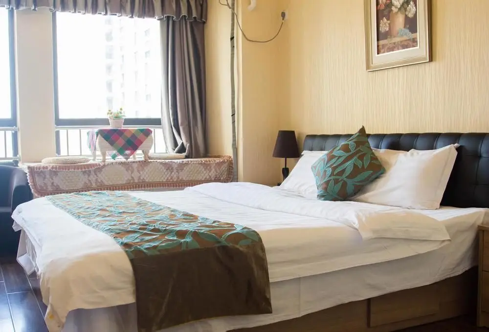 Ухань: Wuhan Wanda No.9 Apartment