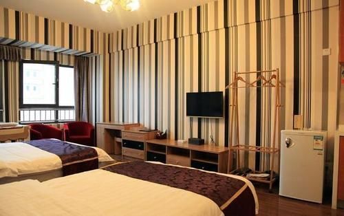 Ухань: Wuhan Wanda No.9 Apartment
