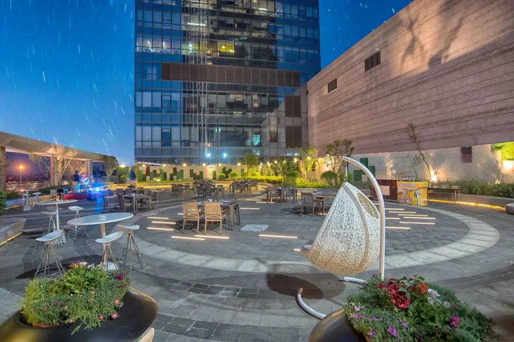 Цзинань: Hilton Jinan South Hotel & Residences