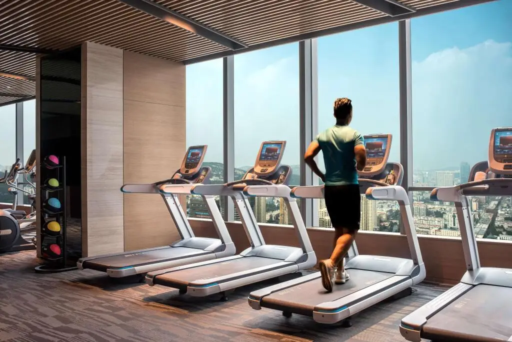 Цзинань: Hilton Jinan South Hotel & Residences