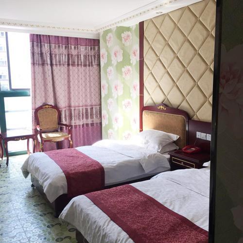 Шанхай: Motel168 Heng Shan Road Inn