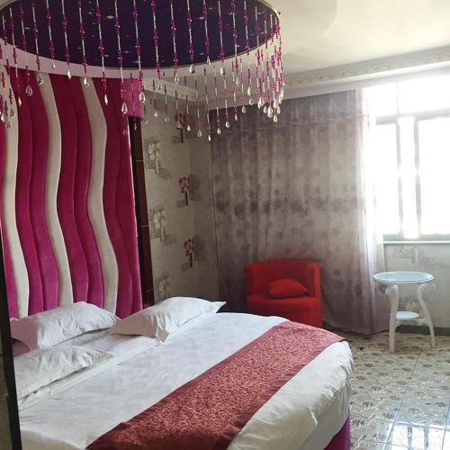 Шанхай: Motel168 Heng Shan Road Inn