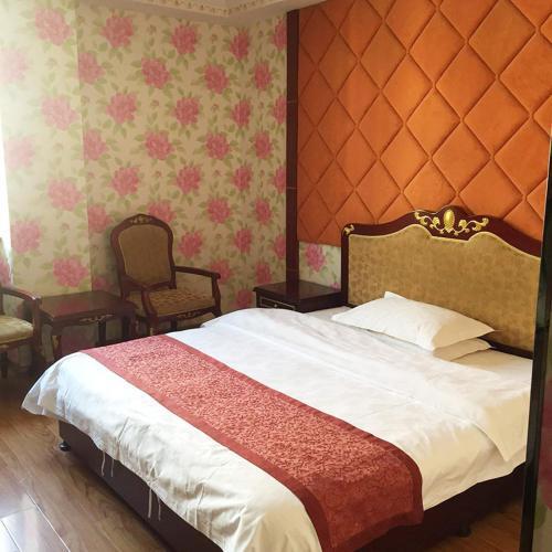 Шанхай: Motel168 Heng Shan Road Inn