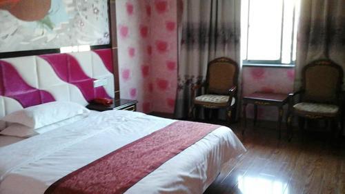 Шанхай: Motel168 Heng Shan Road Inn