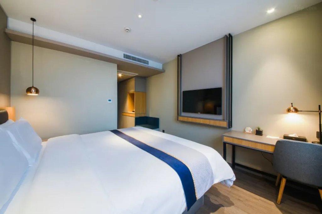 Шанхай: Motel 168 Shanghai Qi Bao