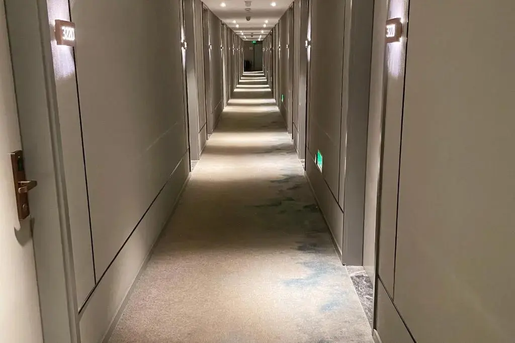 Шанхай: Motel168 Jia Ding Bo Le Inn