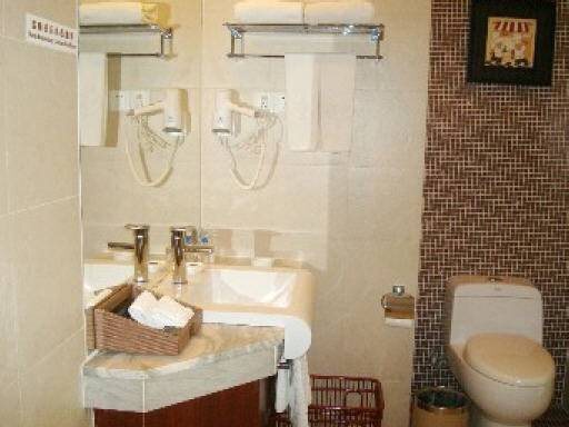 Шэньчжэнь: Golden Palace Hotel