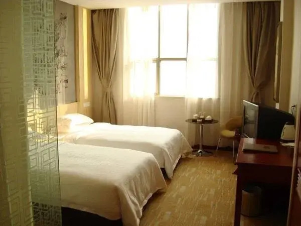 Шэньчжэнь: Golden Palace Hotel