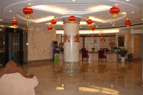 Гуанчжоу: Junyi Sunshine Hotel