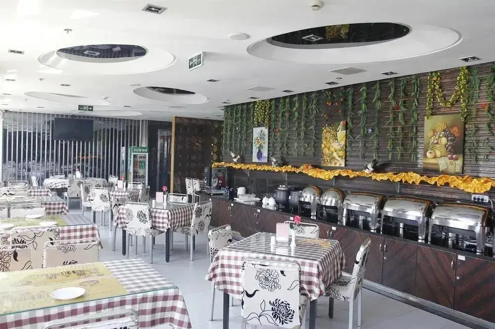 Чанчжоу: Motel 168 Yue Xing Guang Chang Inn