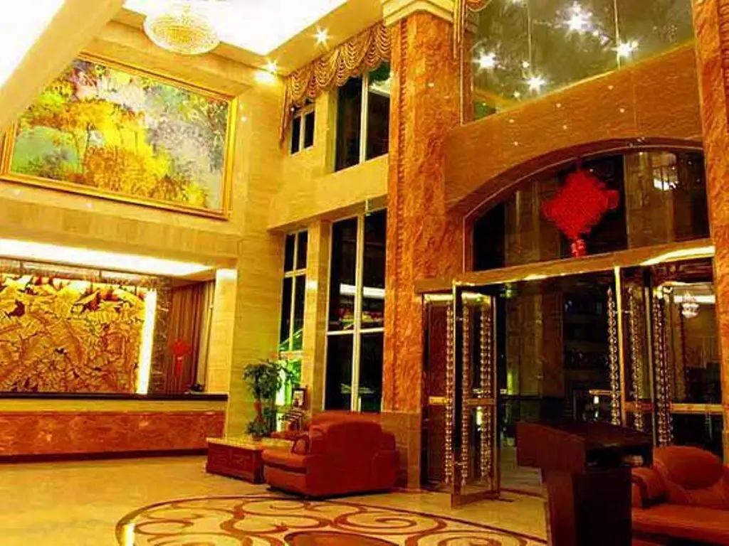 深圳星亮酒店 — фото 1