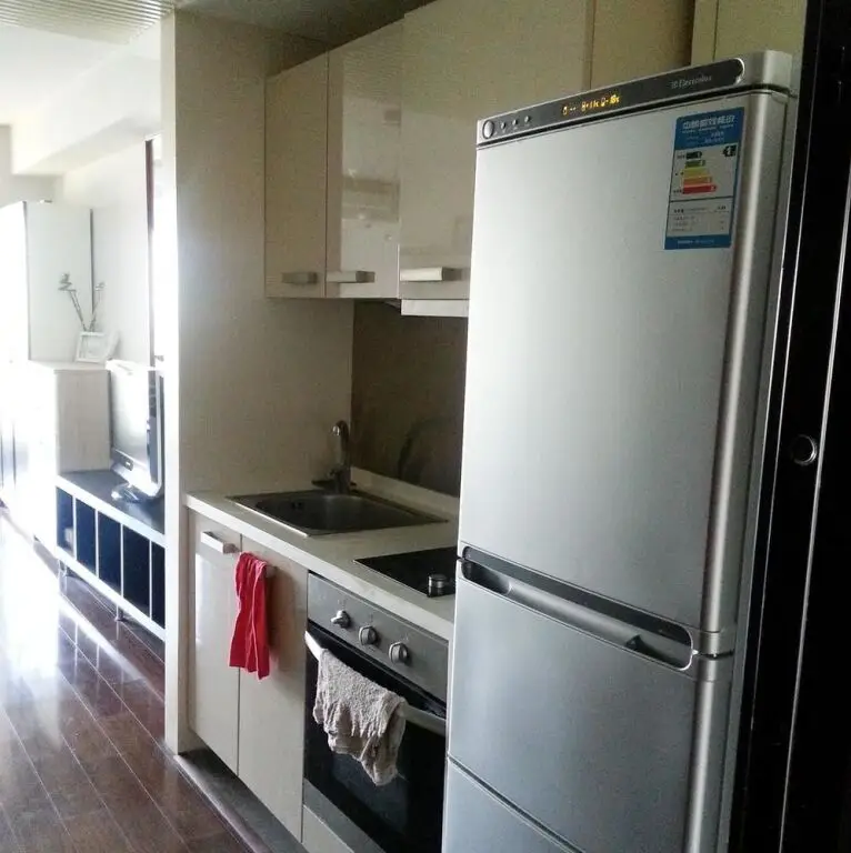 Beijing Xiaoman Home Apartment — фото 1