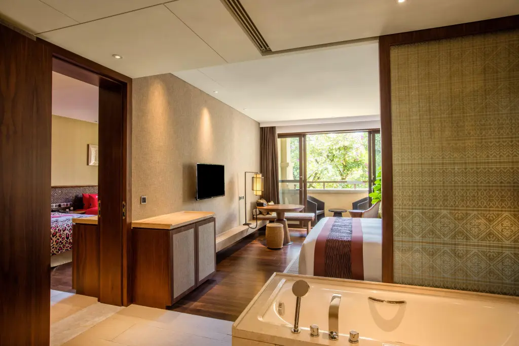 Цзинхун: Crowne Plaza Resort Xishuangbanna Parkview by IHG