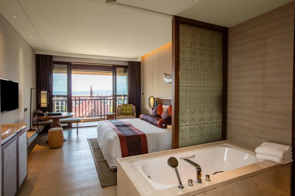 Цзинхун: Crowne Plaza Resort Xishuangbanna Parkview by IHG