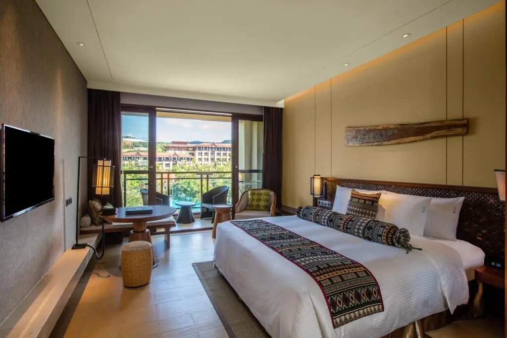 Цзинхун: Crowne Plaza Resort Xishuangbanna Parkview by IHG