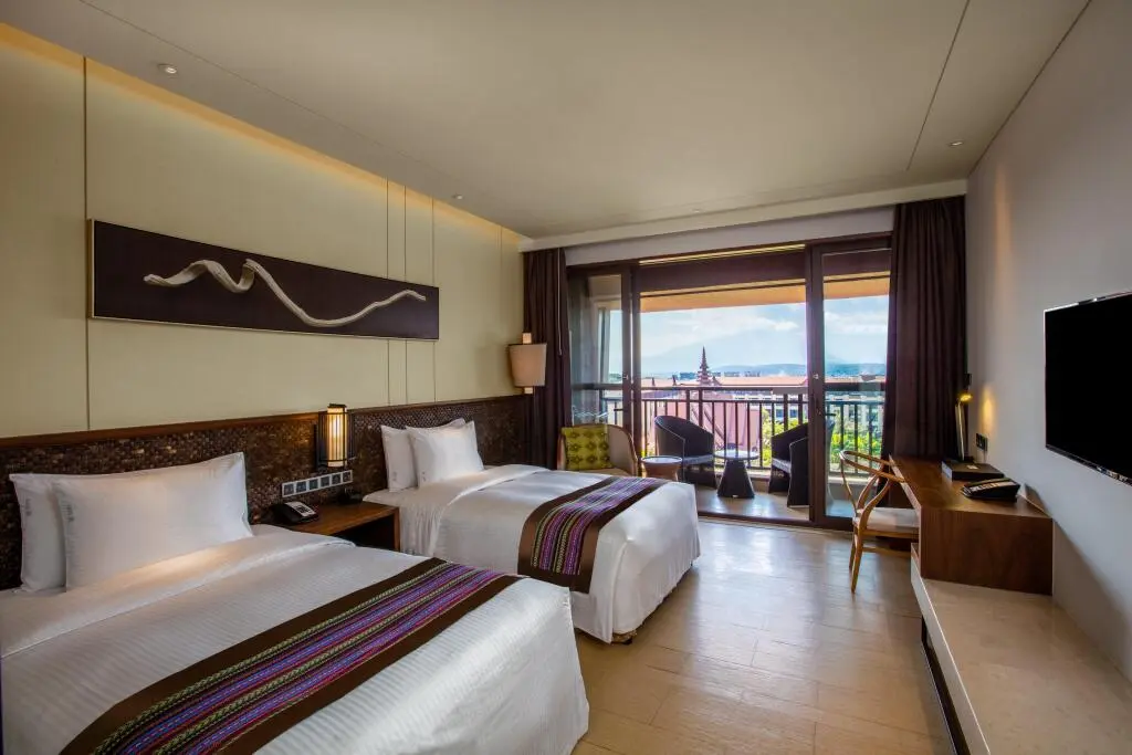 Цзинхун: Crowne Plaza Resort Xishuangbanna Parkview by IHG