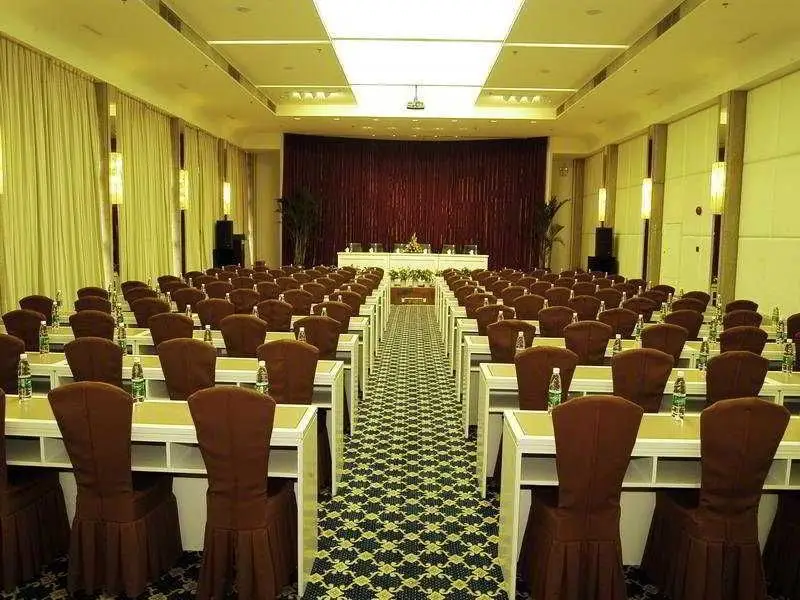 Yunshan Hotel — фото 1