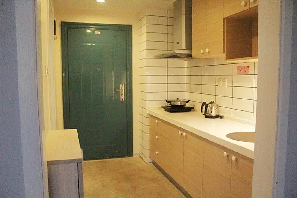 Нанкин: Nanjing Kaibin Apartment-shengtian Plaza Branch