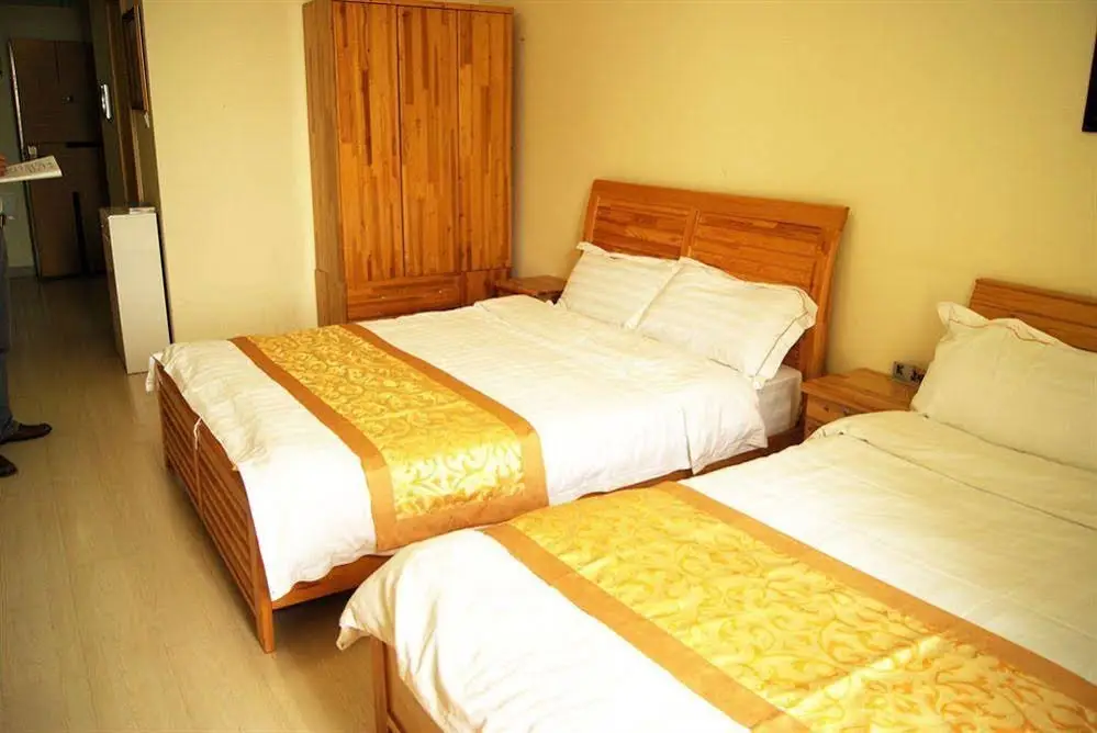 Нанкин: Nanjing Kaibin Apartment-Xinjiekou Branch
