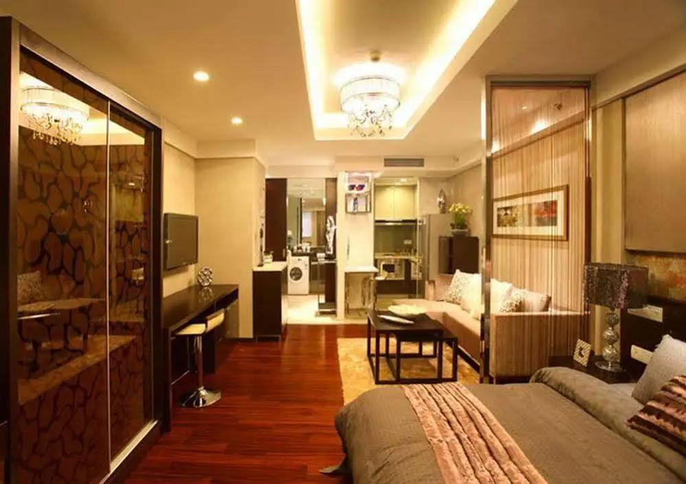 Нанкин: Nanjing Kaibin Apartment-Zhujianglu Muma Branch