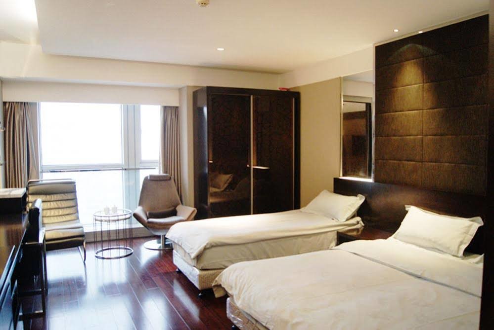 Нанкин: Nanjing Kaibin Apartment-Zhujianglu Muma Branch
