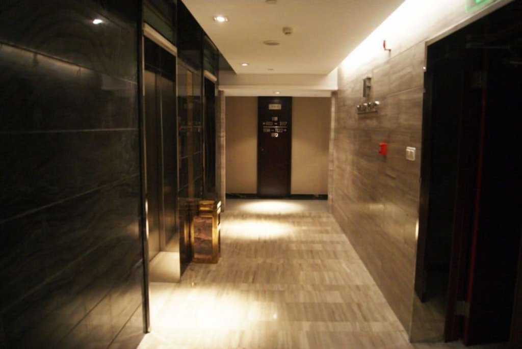 Нанкин: Nanjing Kaibin Apartment-Xinjiekou Kairun Branch