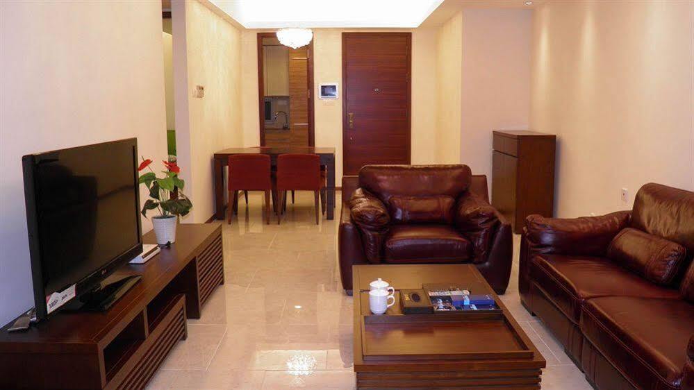 Шэньчжэнь: Shenzhen Shengang Hotel Apartment (Sea World Branch)