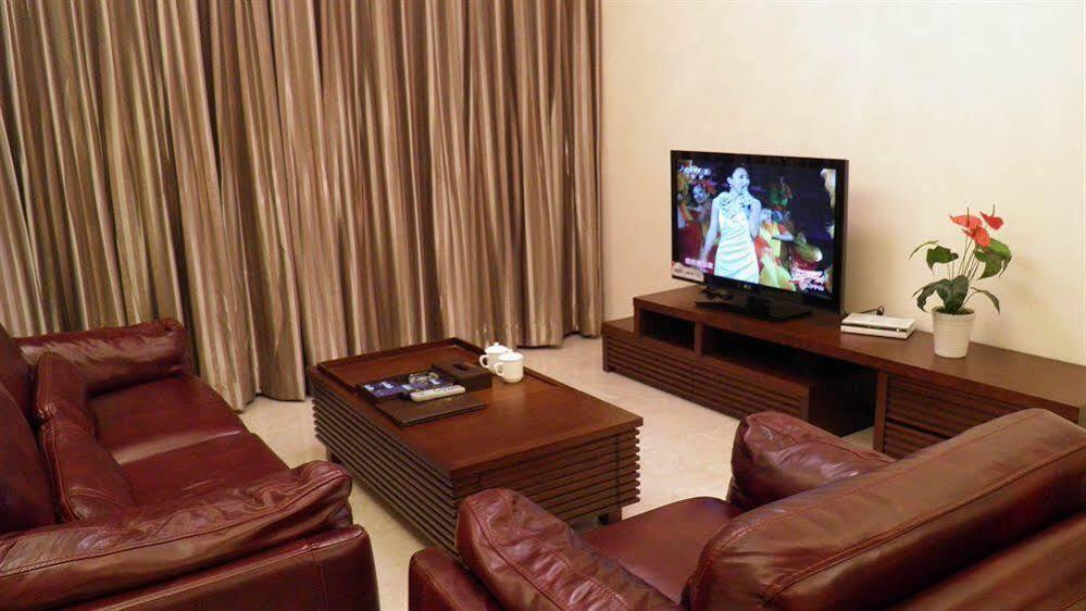 Шэньчжэнь: Shenzhen Shengang Hotel Apartment (Sea World Branch)