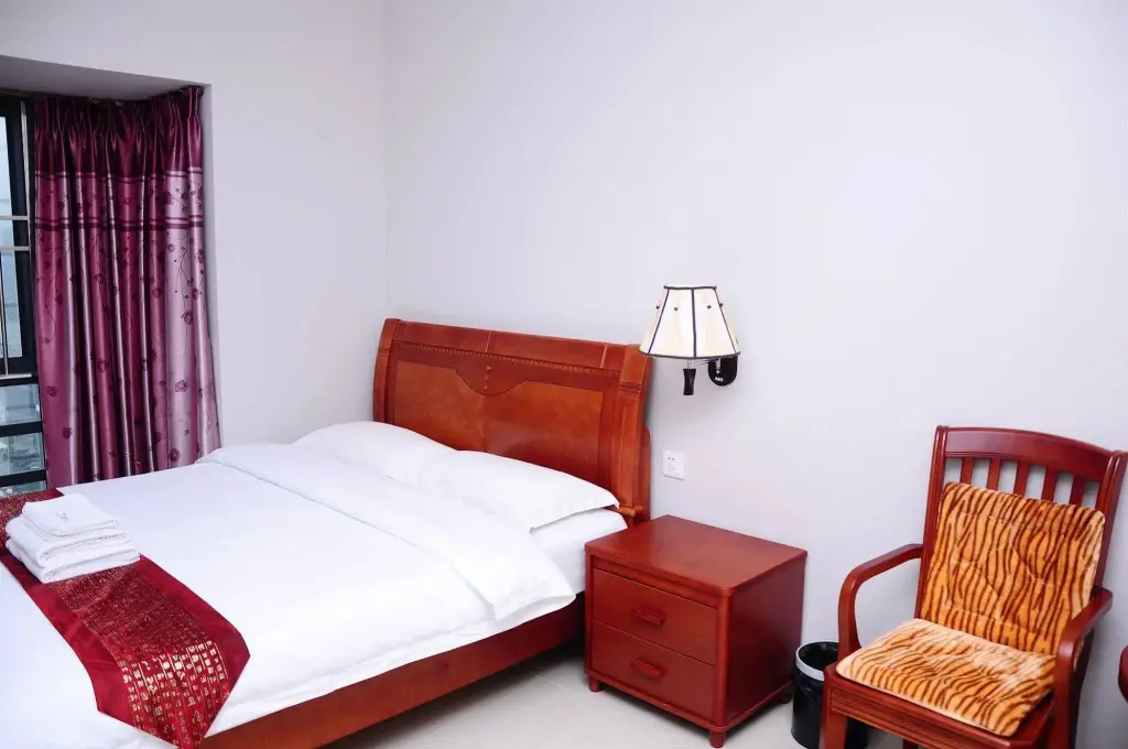 Шэньчжэнь: Shengang Apartment Shenzhen Yuhedi Branch