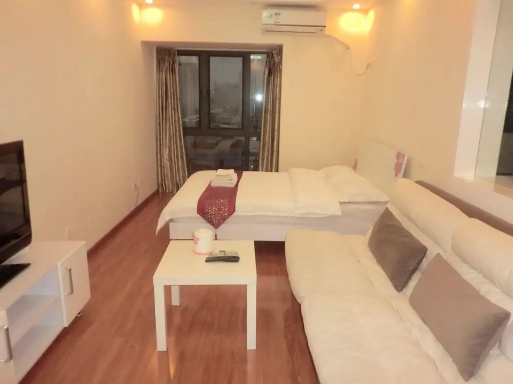 Шэньчжэнь: Shengang Apartment Shenzhen Yuhedi Branch