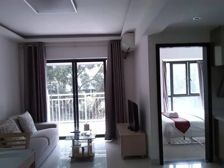Шэньчжэнь: Shengang Apartment Shenzhen Yuhedi Branch