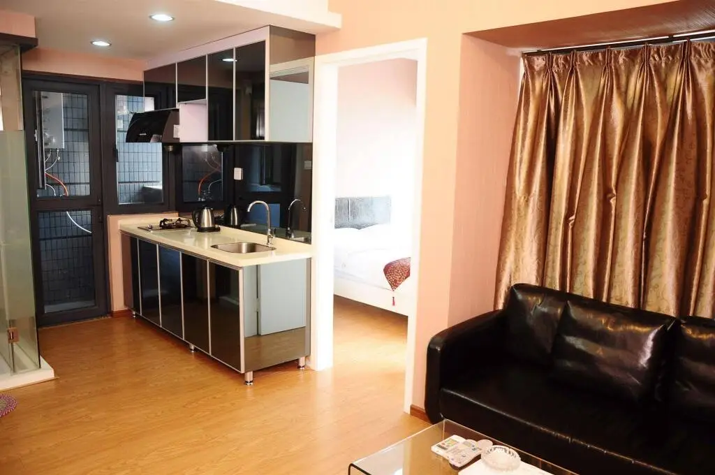 Шэньчжэнь: Shengang Apartment Shenzhen Yuhedi Branch