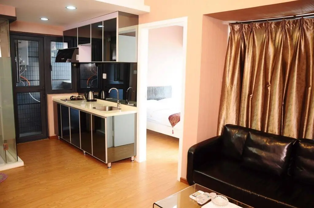 Шэньчжэнь: Shengang Apartment Shenzhen Yuhedi Branch