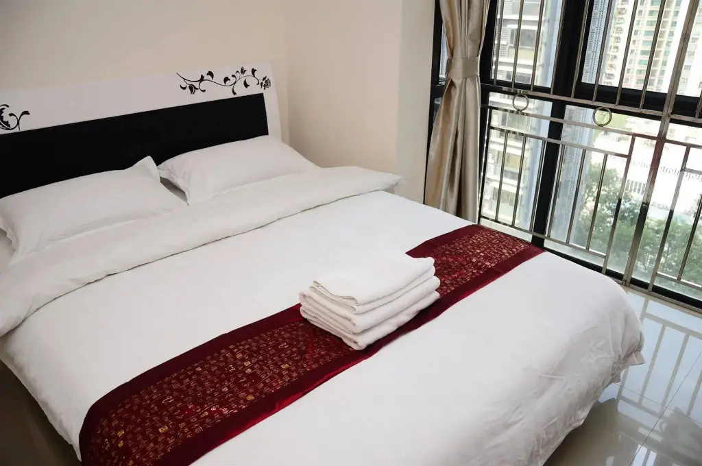 Шэньчжэнь: Shengang Apartment Shenzhen Yuhedi Branch