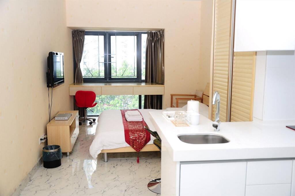 Шэньчжэнь: Shengang Apartment Shenzhen Yuhedi Branch