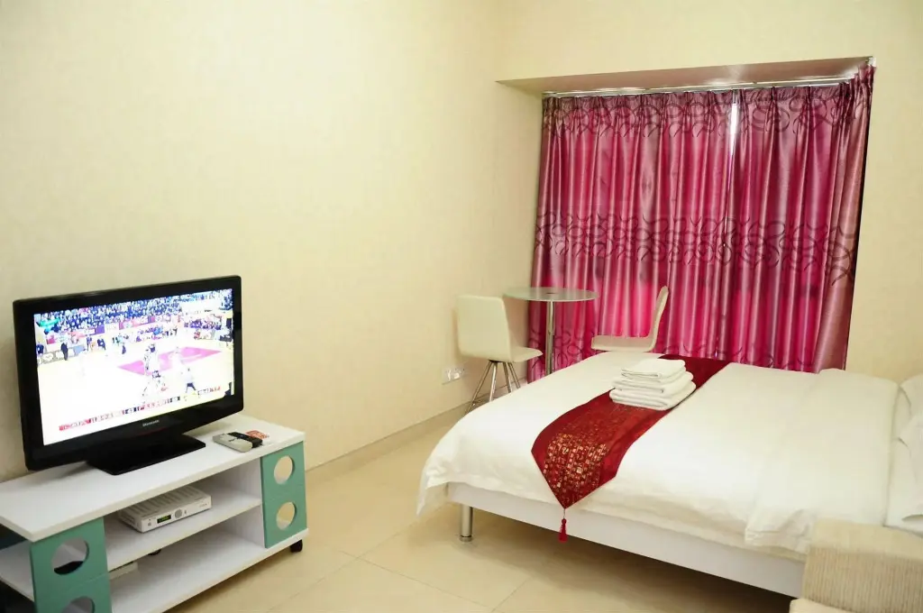 Шэньчжэнь: Shengang Apartment Shenzhen Yuhedi Branch