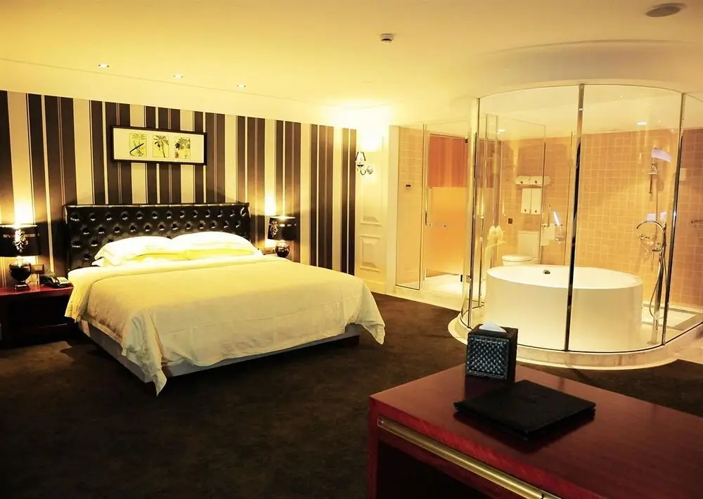 Шэньчжэнь: Shenzhen Kingdom Impression Hotel