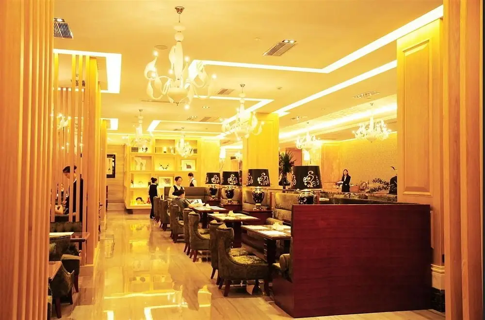 Шэньчжэнь: Shenzhen Kingdom Impression Hotel