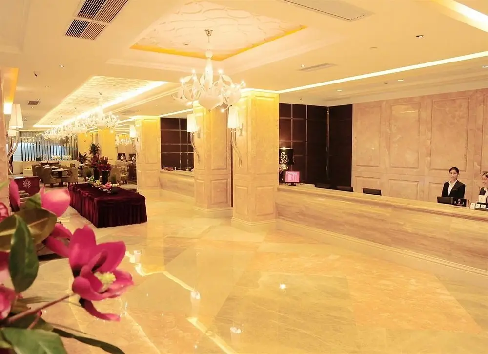 Шэньчжэнь: Shenzhen Kingdom Impression Hotel