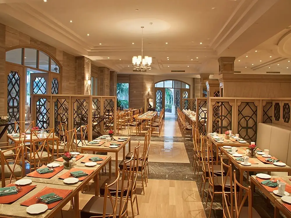 Санья: Отель Crowne Plaza Resort Sanya Bay