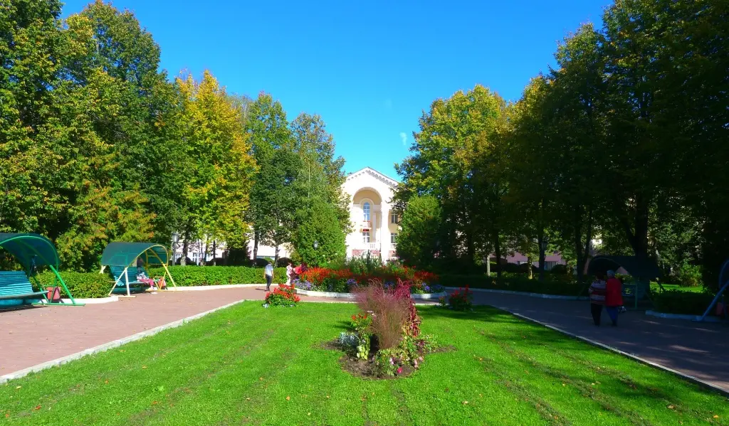 Нестерово: Dorokhovo