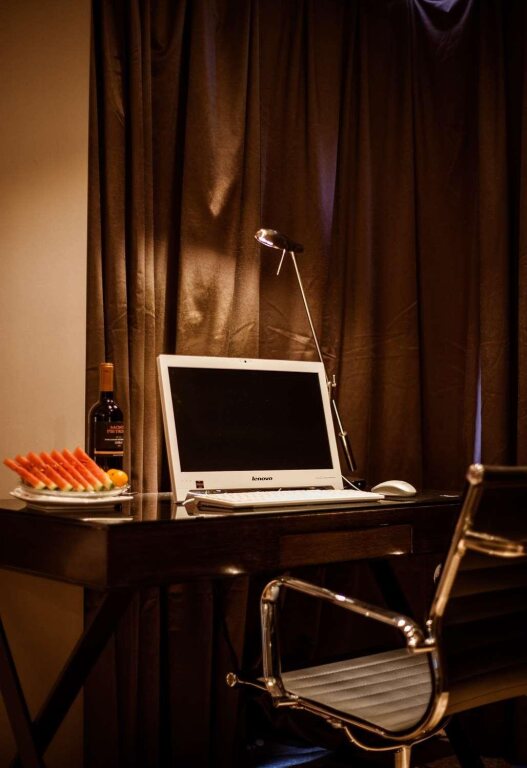 Нинджи: Best Western Fortune Hotel Ningde