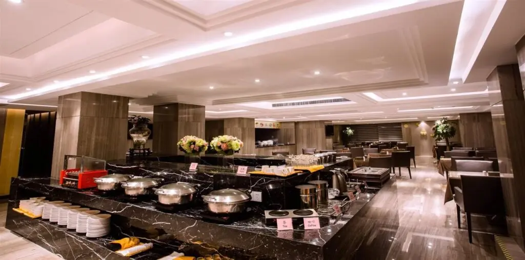 Нинджи: Best Western Fortune Hotel Ningde