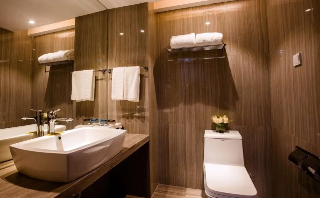 Нинджи: Best Western Fortune Hotel Ningde