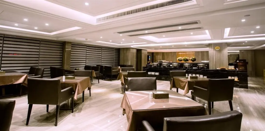 Нинджи: Best Western Fortune Hotel Ningde