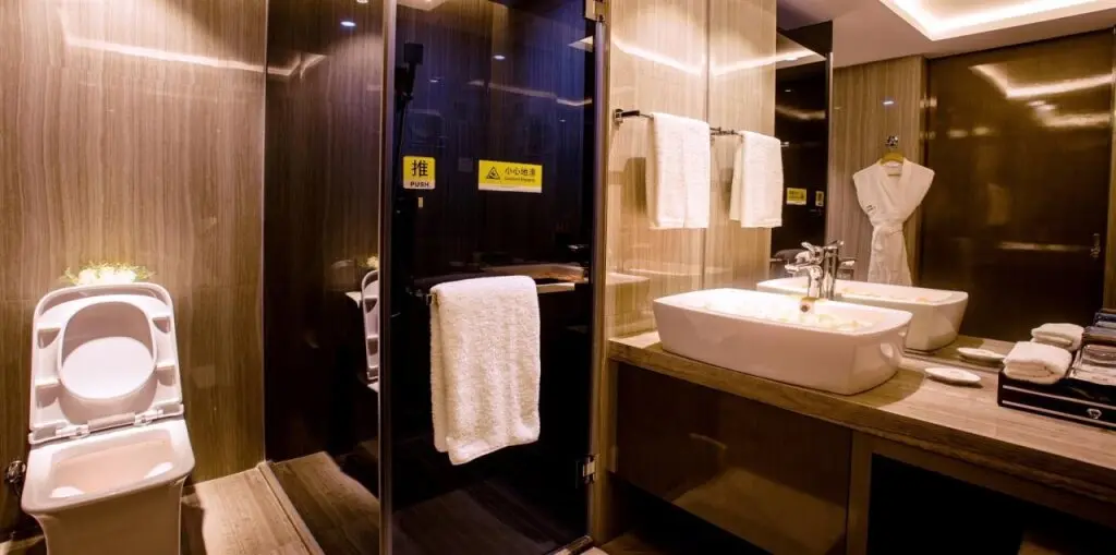 Нинджи: Best Western Fortune Hotel Ningde